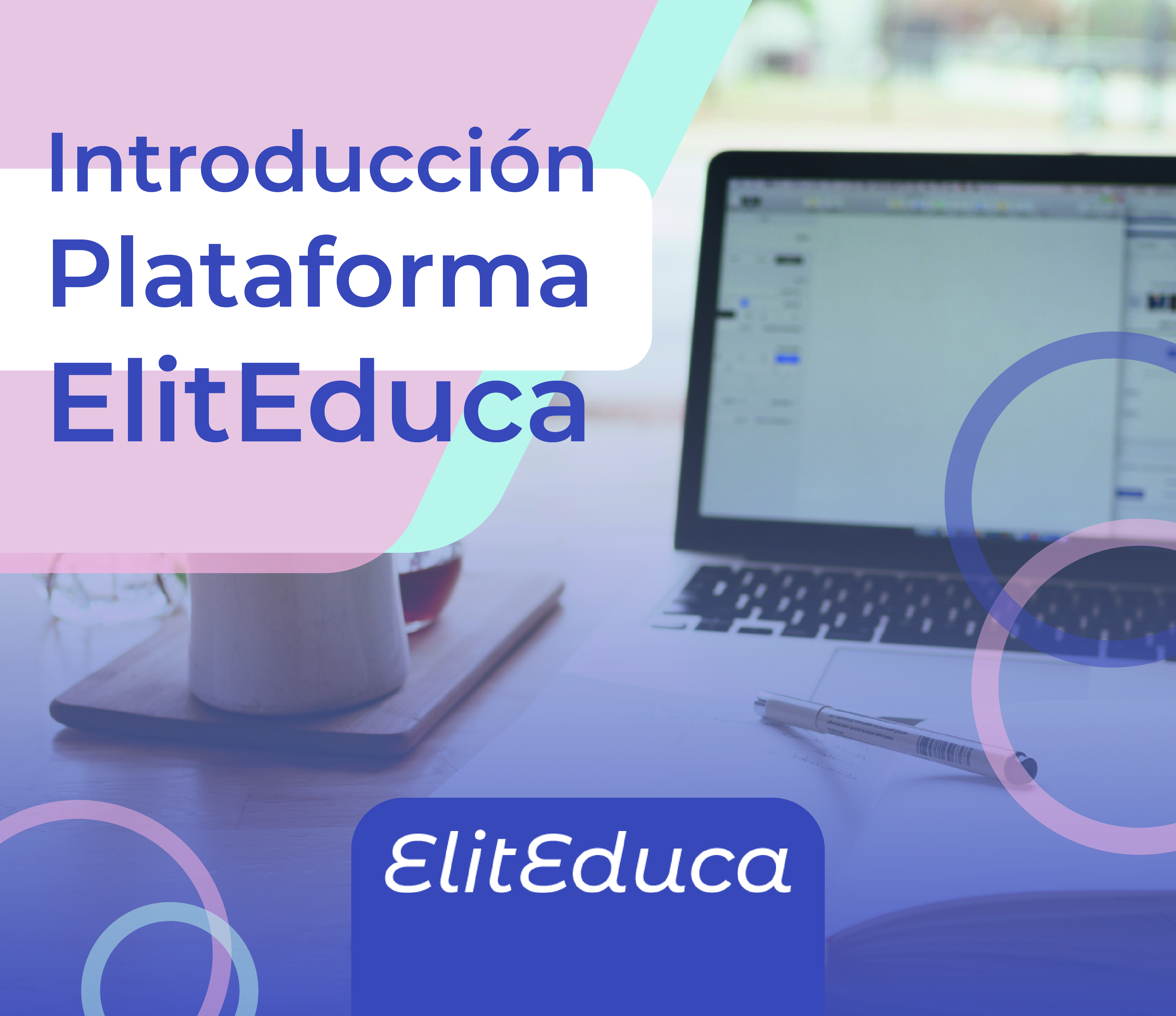 Inducción Plataforma ElitEduca